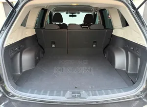 Subaru Forester 2018 Matt Black