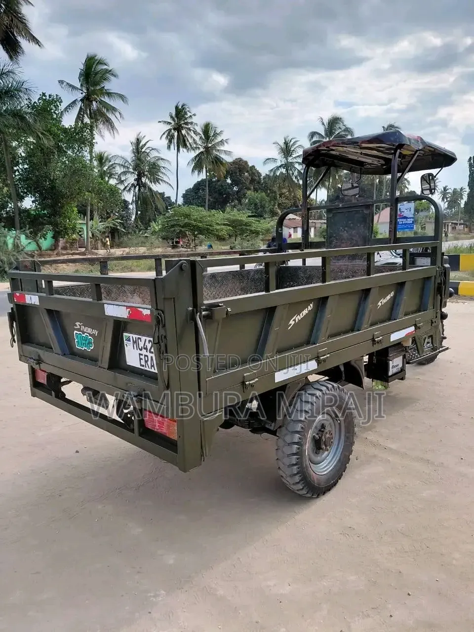 Bajaj 2025 Green