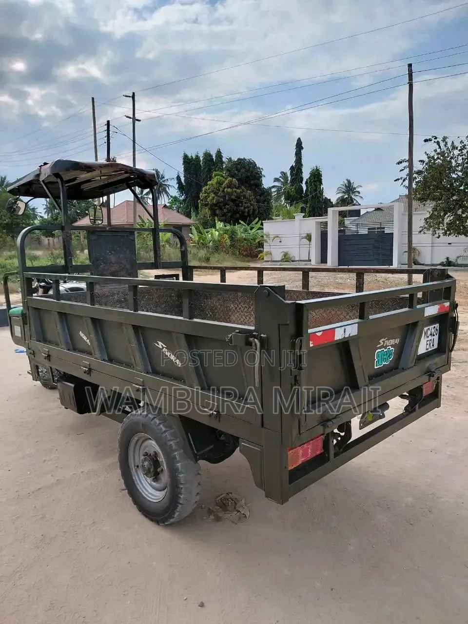 Bajaj 2025 Green