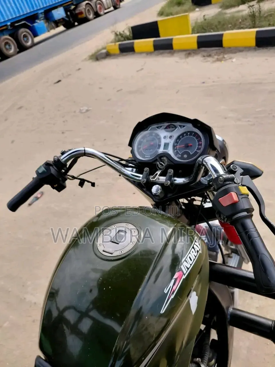 Bajaj 2025 Green