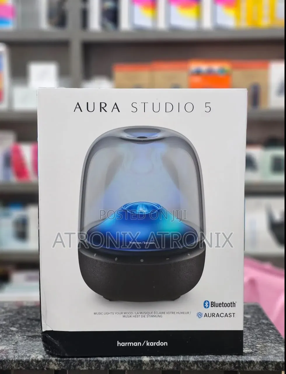 Aura Studio 5