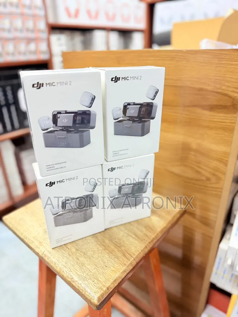 Dji Mic Mini 2