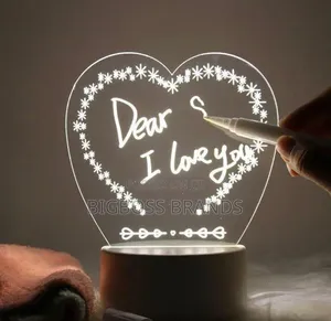 Message Led Light