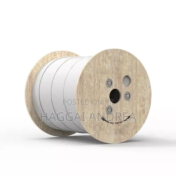 FTTH Drop Cable Indoor Fiber Optic