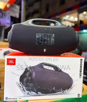 JBL Boombox