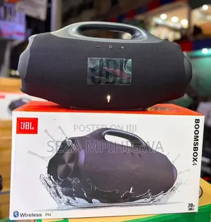 JBL Boombox