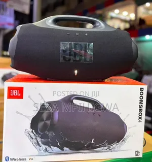 JBL Boombox