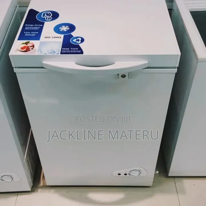 Freezer Abooder 100ltr