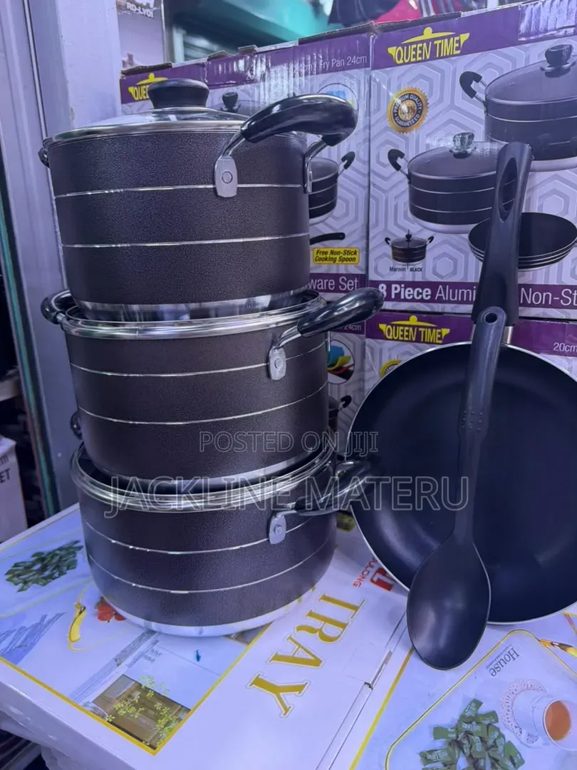Queen Time Cookware Set