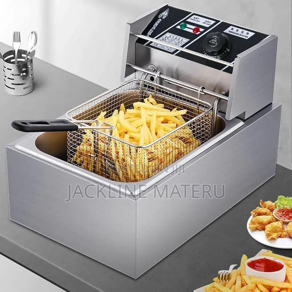 Ailyons Deep Fryer 10ltr