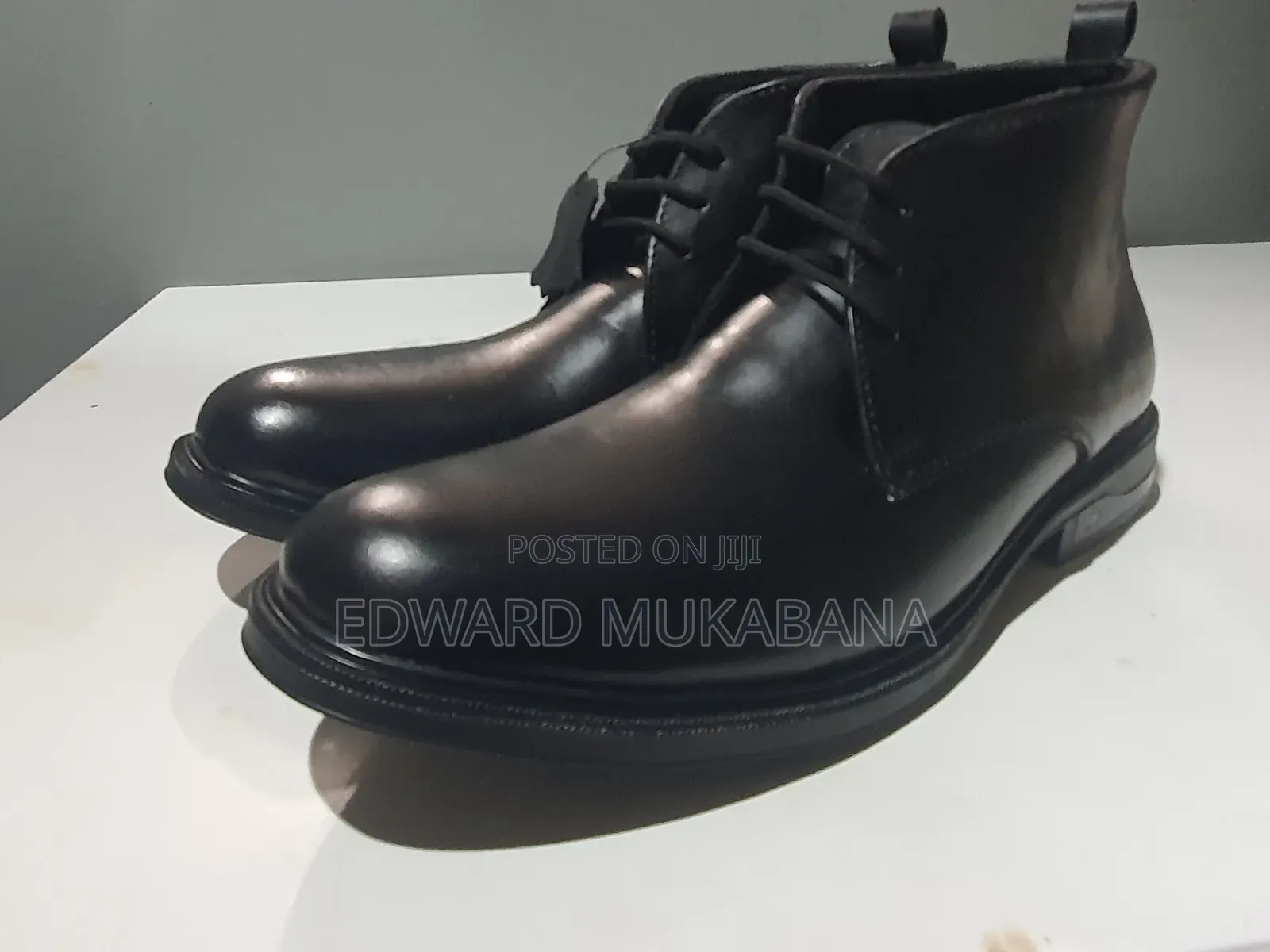 Chukka Boots