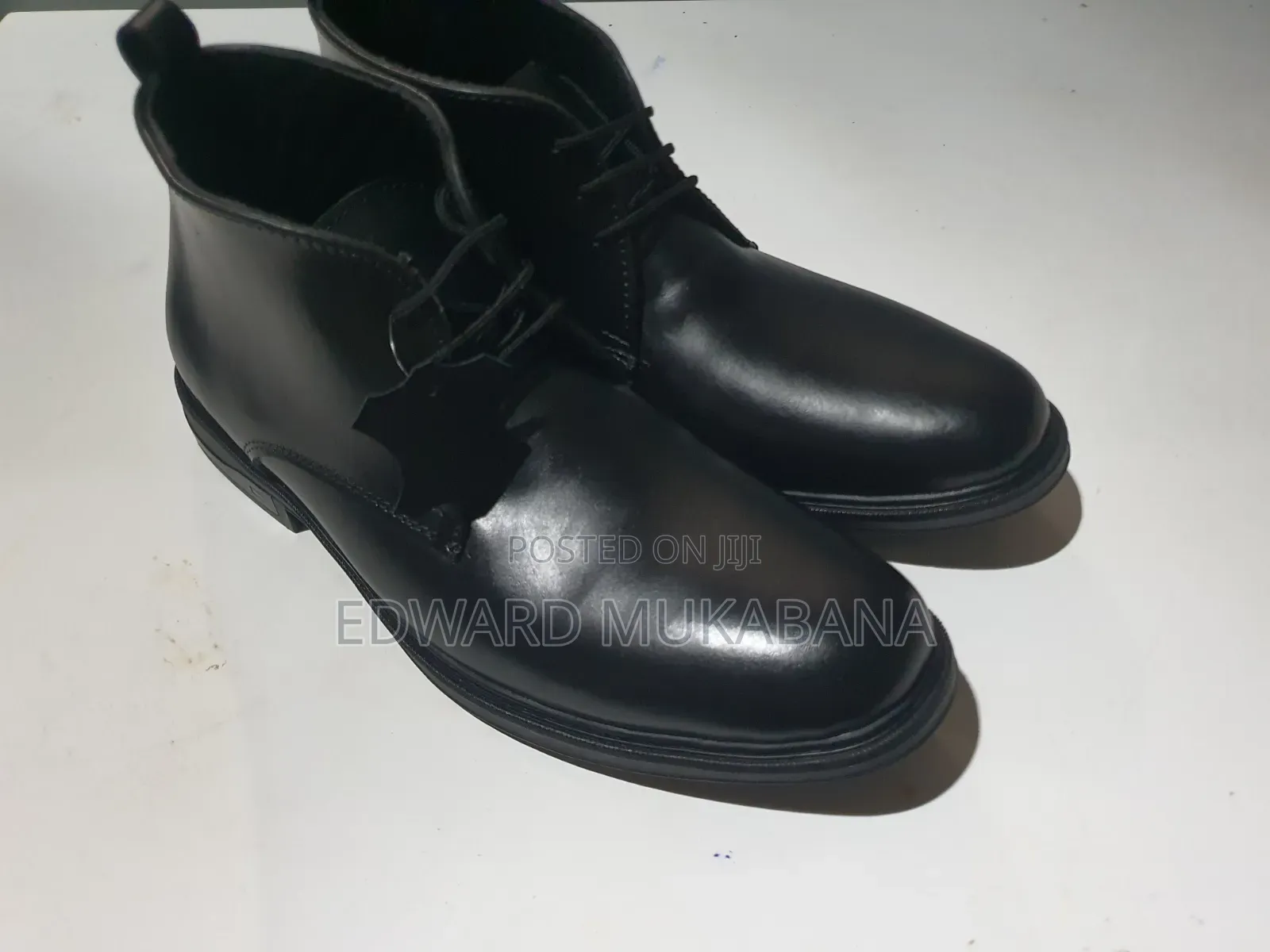 Chukka Boots