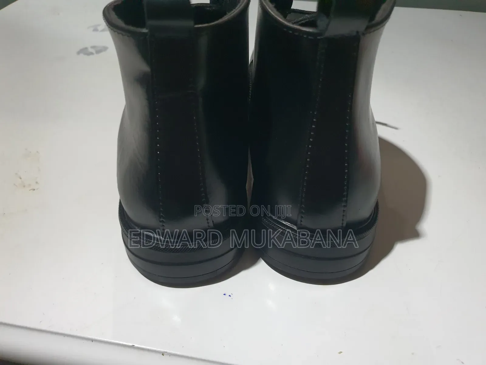 Chukka Boots