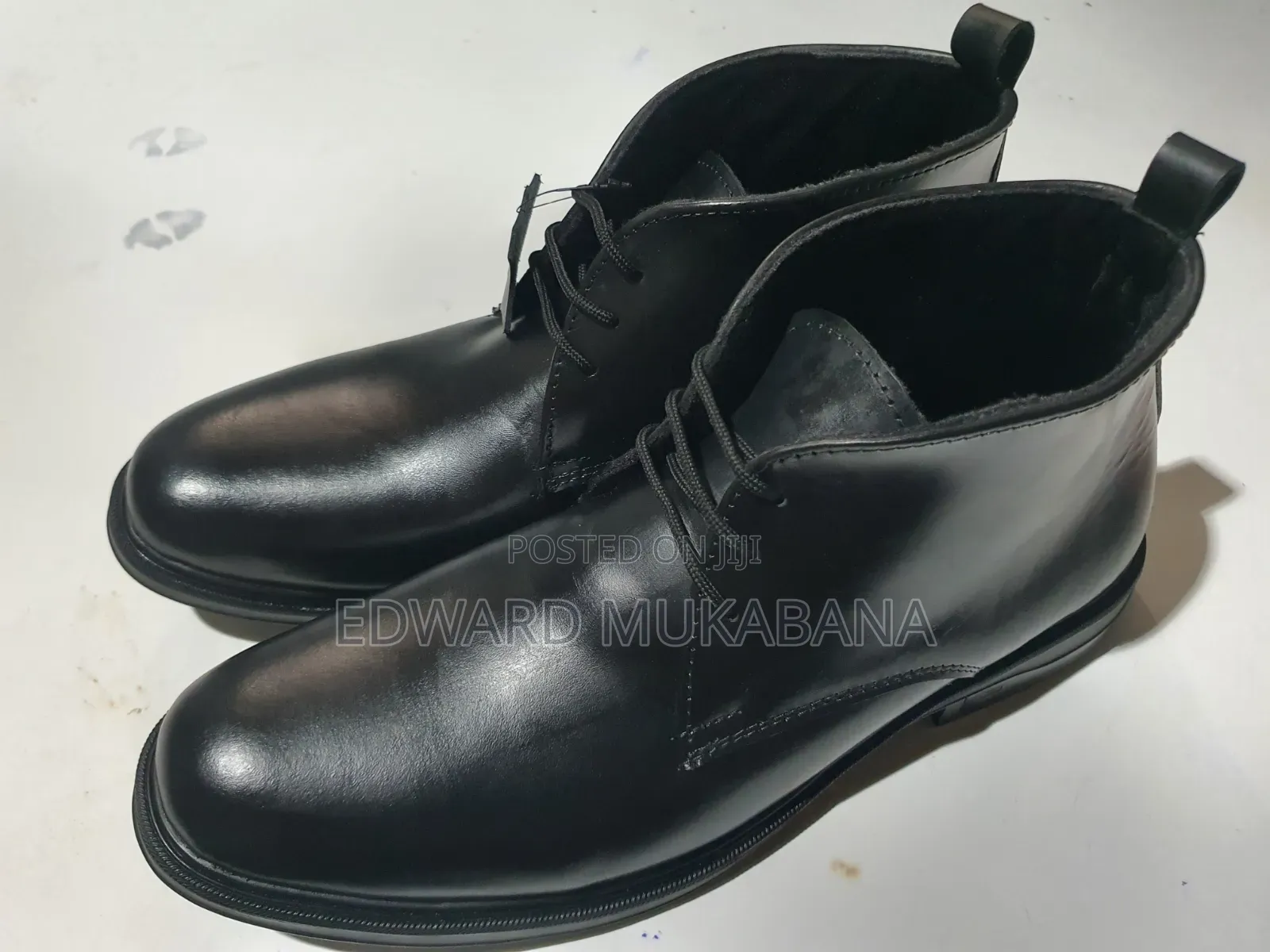 Chukka Boots