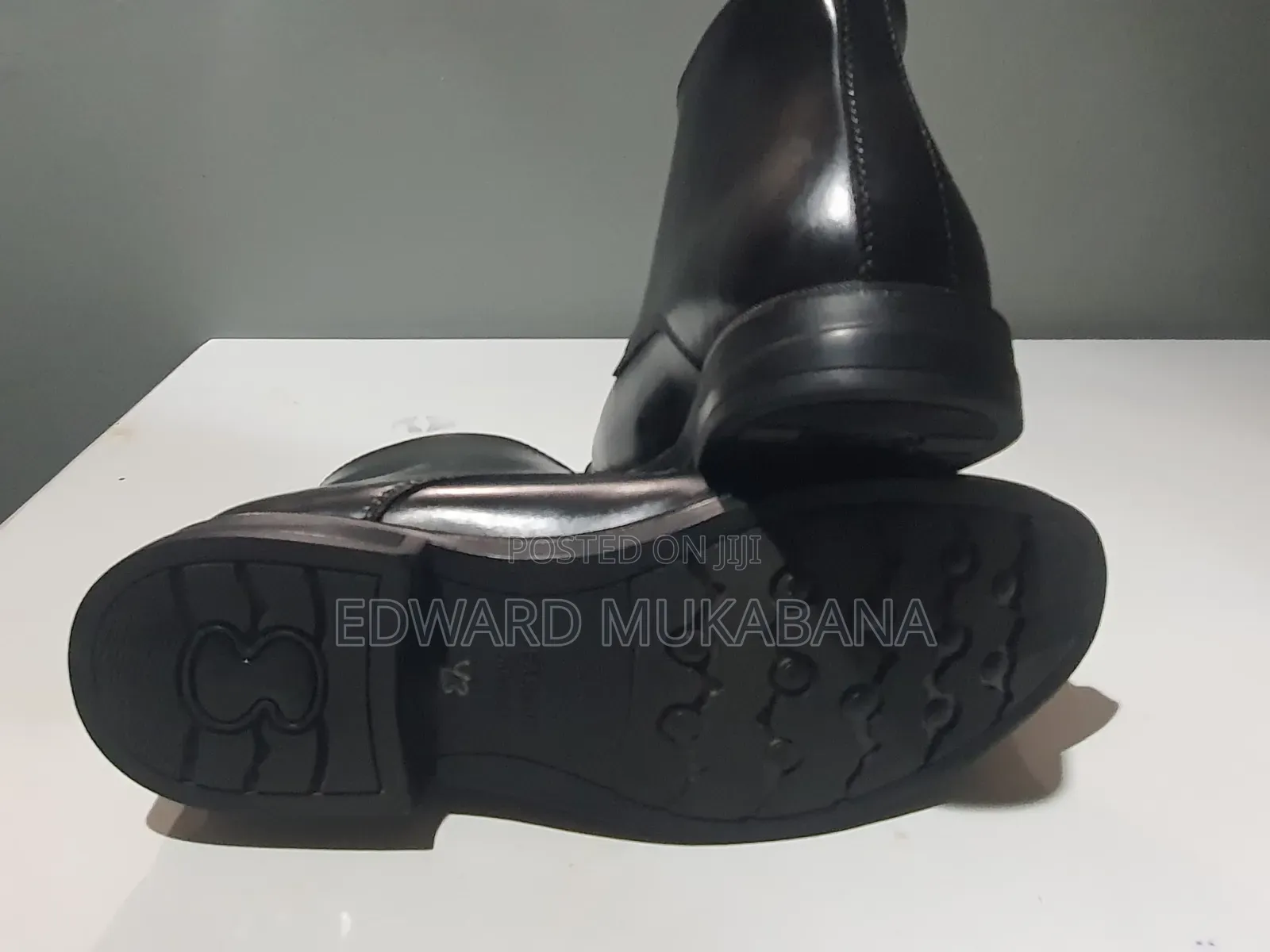 Chukka Boots