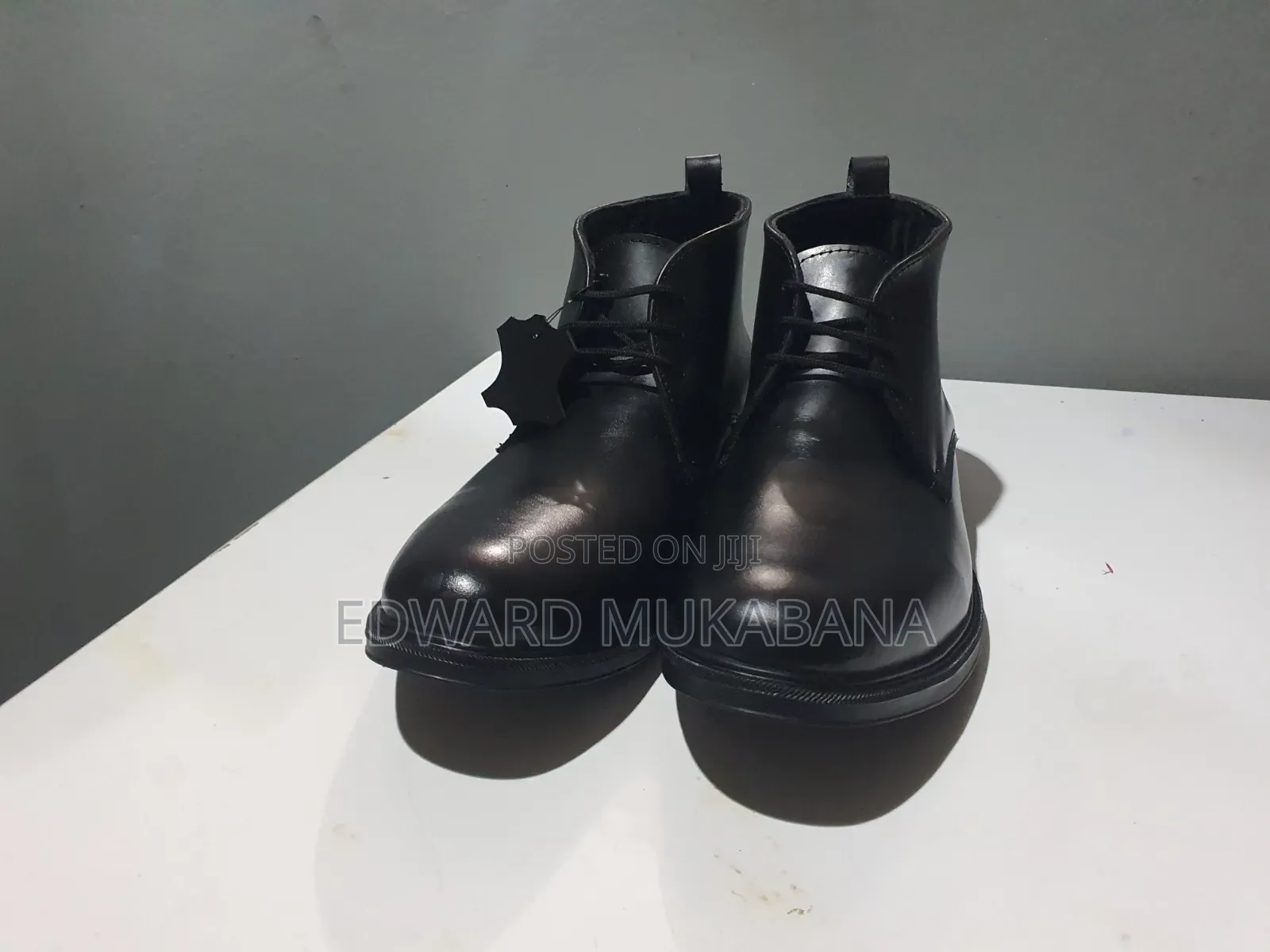 Chukka Boots