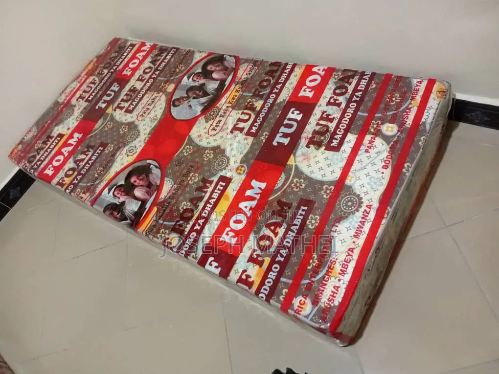 Godoro Tuf Foam 3/6 Inch 8