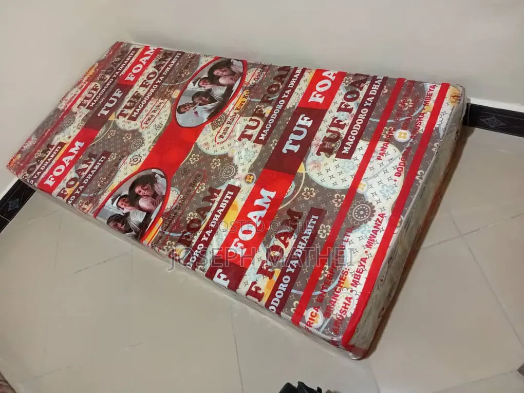 Godoro Tuf Foam 3/6 Inch 8