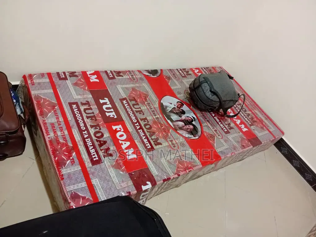 Godoro Tuf Foam 3/6 Inch 8