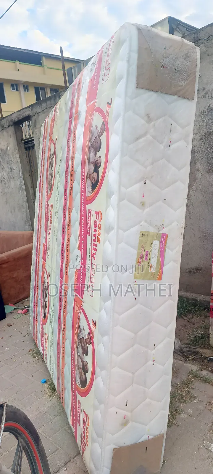  Spring Mattress King Size