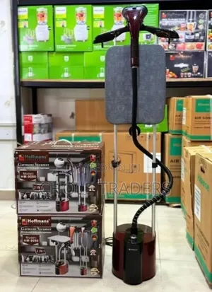 Hoffmans 2 in 1 Garments Steamer (HM-9080)