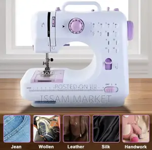 Mini Multifunction Sewing Machine