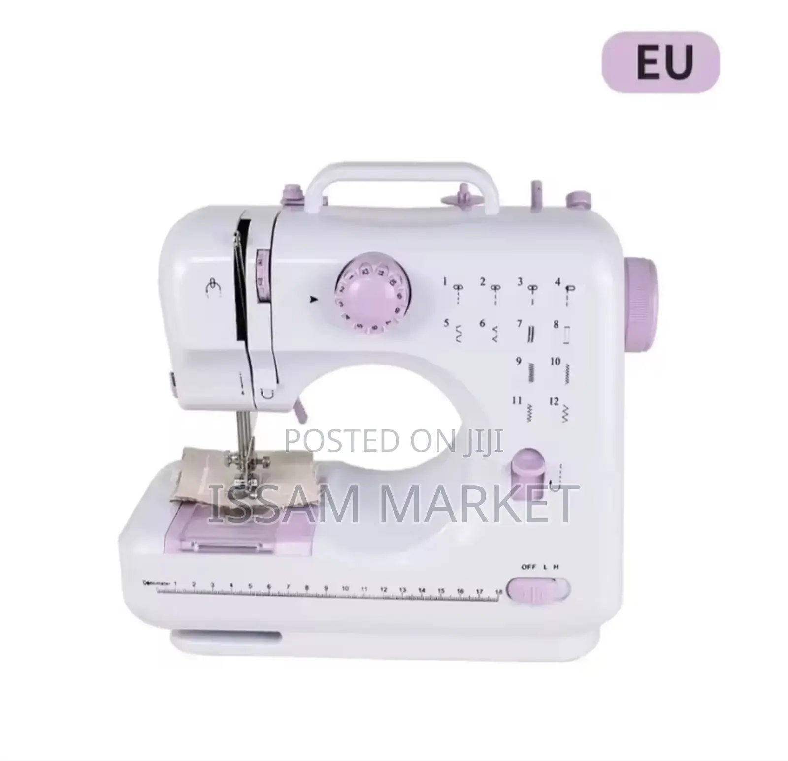 Mini Multifunction Sewing Machine