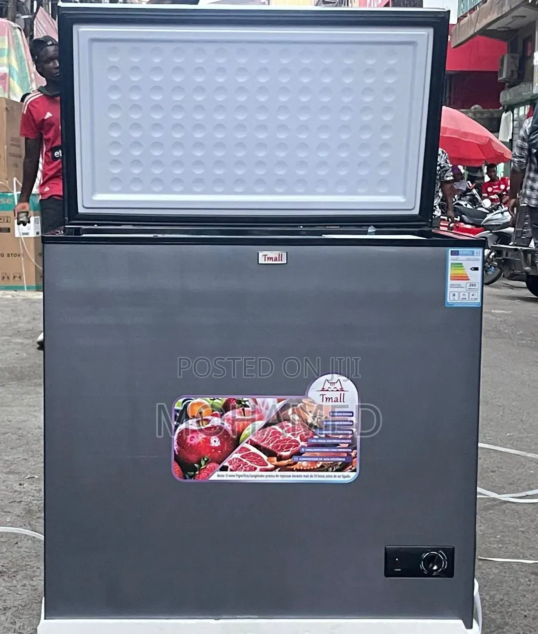  Tmall Chest Freezer 200l – Bei Imekufia! 