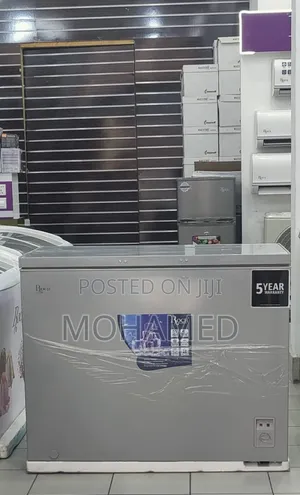 Roch Chest Freezer! 
 Roch RCF 320g-I(s)
 Capacity: 254 Litres