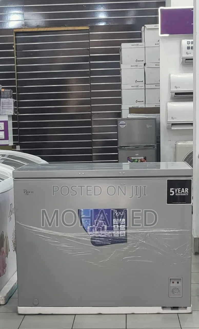 Roch Chest Freezer! 
 Roch RCF 320g-I(s)
 Capacity: 254 Litres