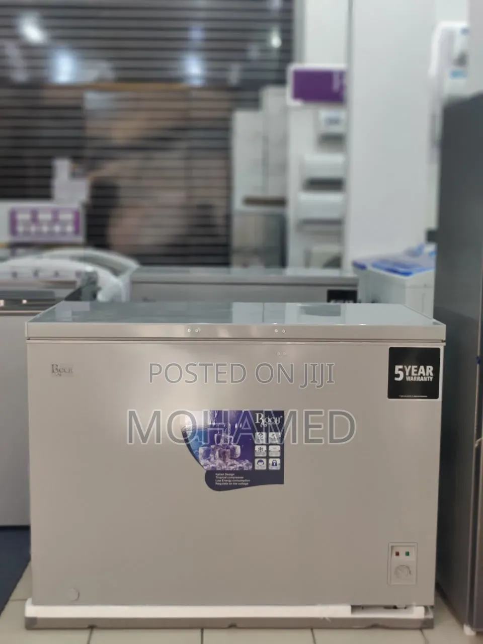 Roch Chest Freezer 300l! 