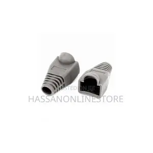 Evi Ebo60g0000-100p Rj45 Boot 100pcs