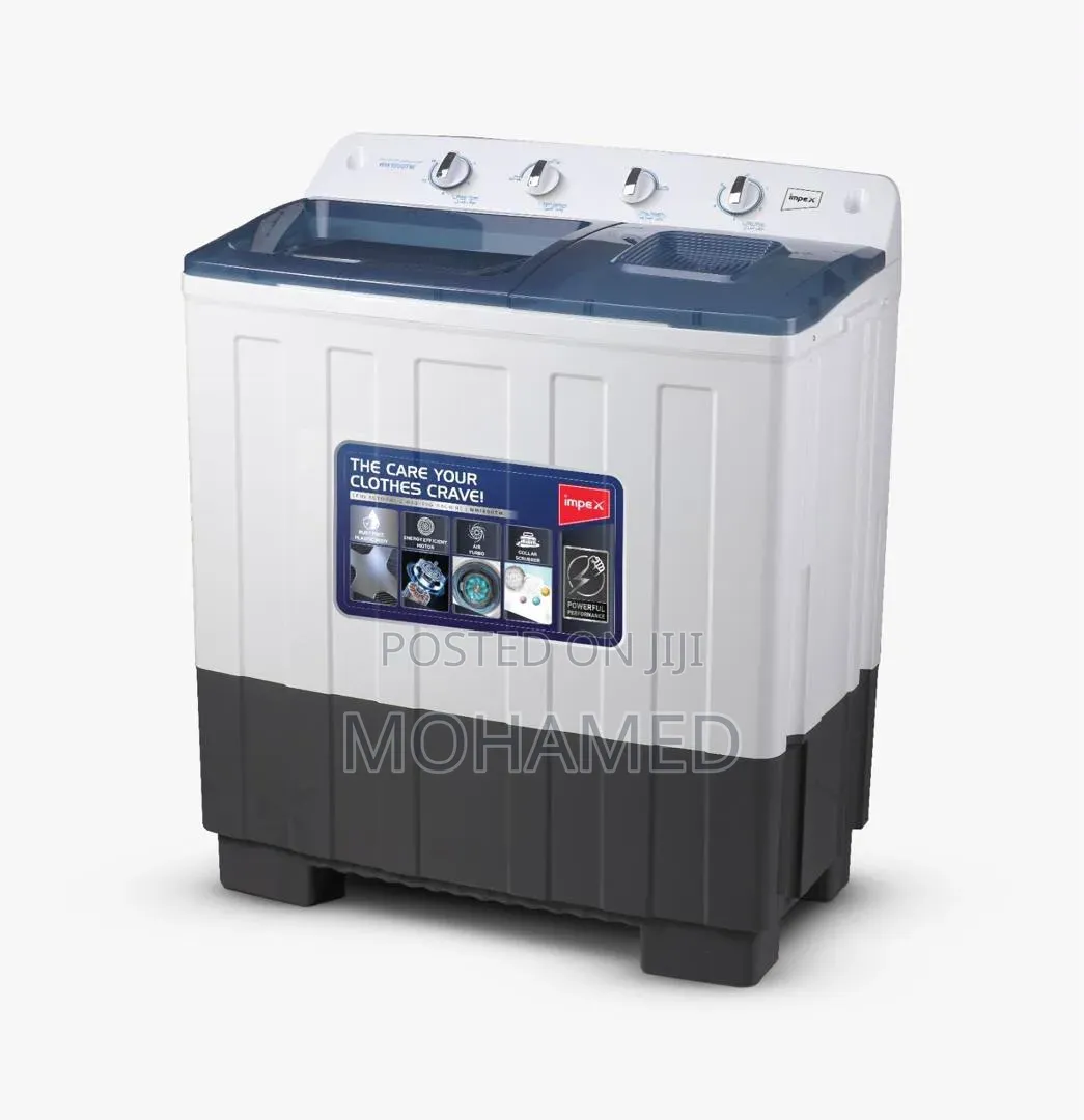 Impex Washing Machine 16kg – Bei Imekufia! 