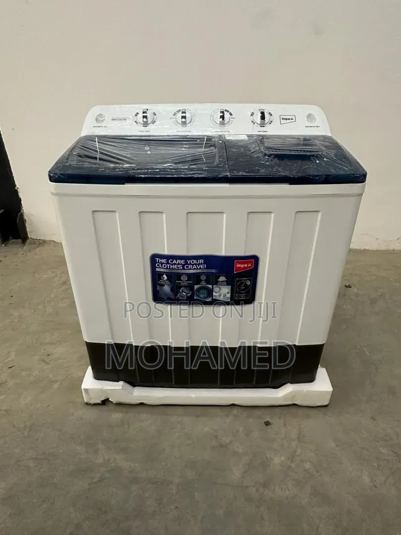 Impex Washing Machine Capacity: 14kg