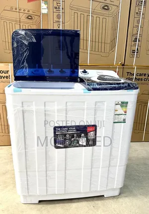 Impex Washing Machine 12kg 