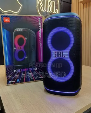 JBL Partybox 120 – Nguvu Ya Burudani! 