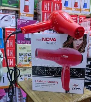 1800watts Nova Electric Hair Dryer