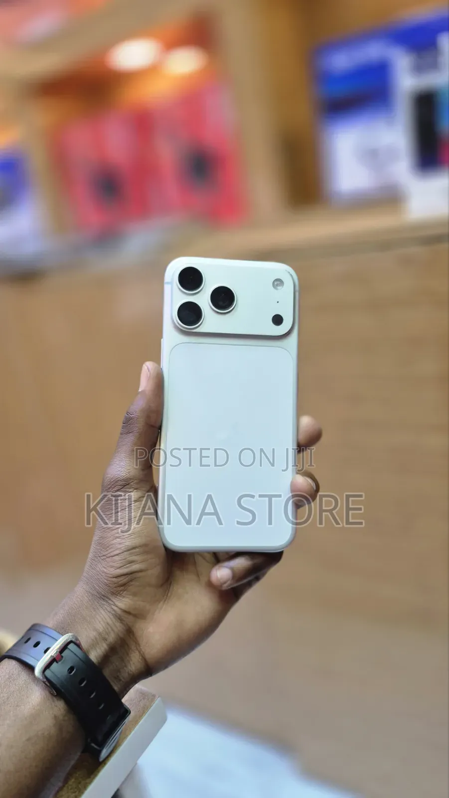 Apple iPhone 17 Pro Max 256 GB Silver