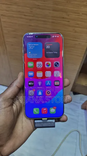 Apple iPhone 17 Pro Max 256 GB Silver