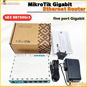 MikroTik hEX RB750Gr3 Original
