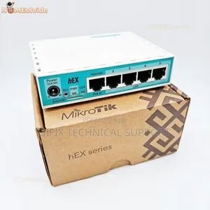 MikroTik hEX RB750Gr3 Original
