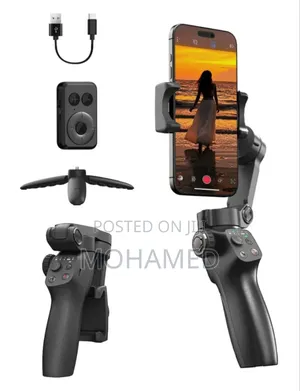 Gimble 3-Axis Automatic
