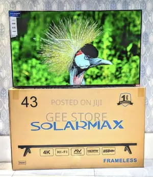 Solarmax Smart Frameless