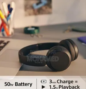  Sony Headphone