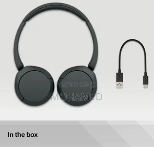  Sony Headphone