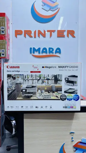  Canon MAXIFY GX6040