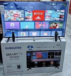Globalstar TV Inch50