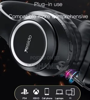  Headphone Black Edition