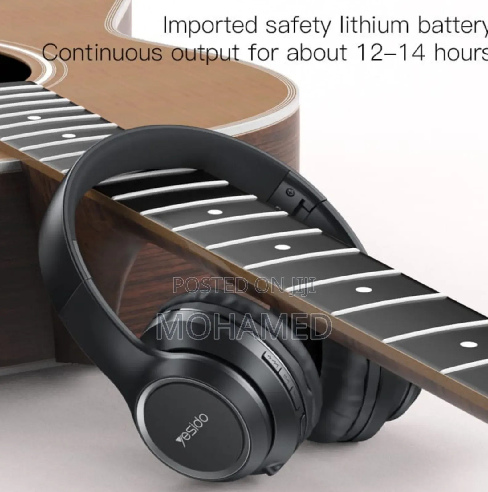  Headphone Black Edition