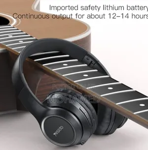  Headphone Black Edition